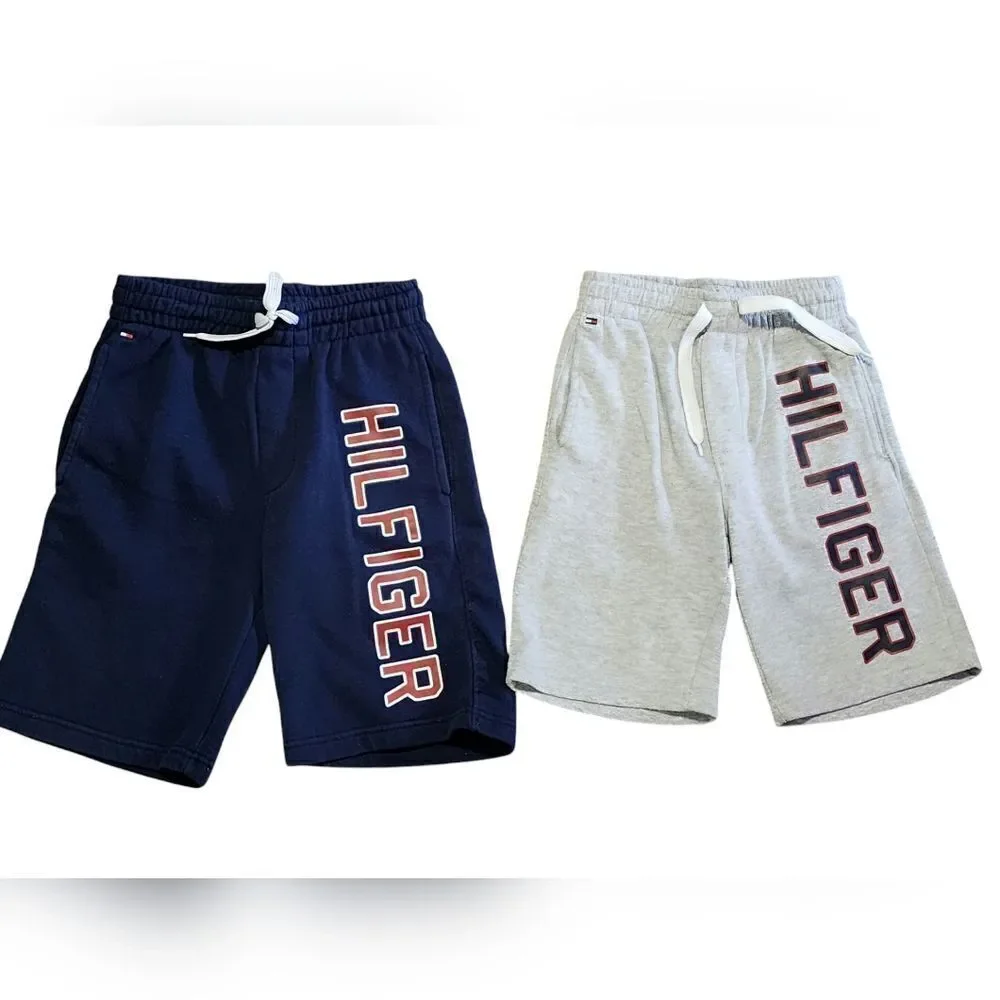 Tommy Hilfiger Fleece shorts bundle of 2